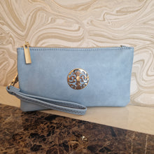 Load image into Gallery viewer, Soft Wristlet Purse
