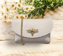 Load image into Gallery viewer, Mini Cross Body Bee Bag
