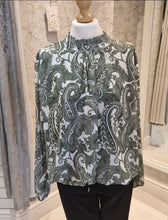 Load image into Gallery viewer, Paisley Blouse
