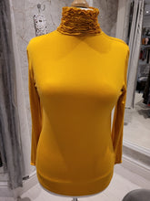 Load image into Gallery viewer, Ruffle Polo Neck
