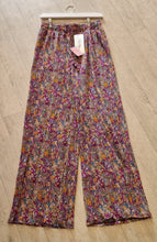 Load image into Gallery viewer, Paisley Palazzo Trousers
